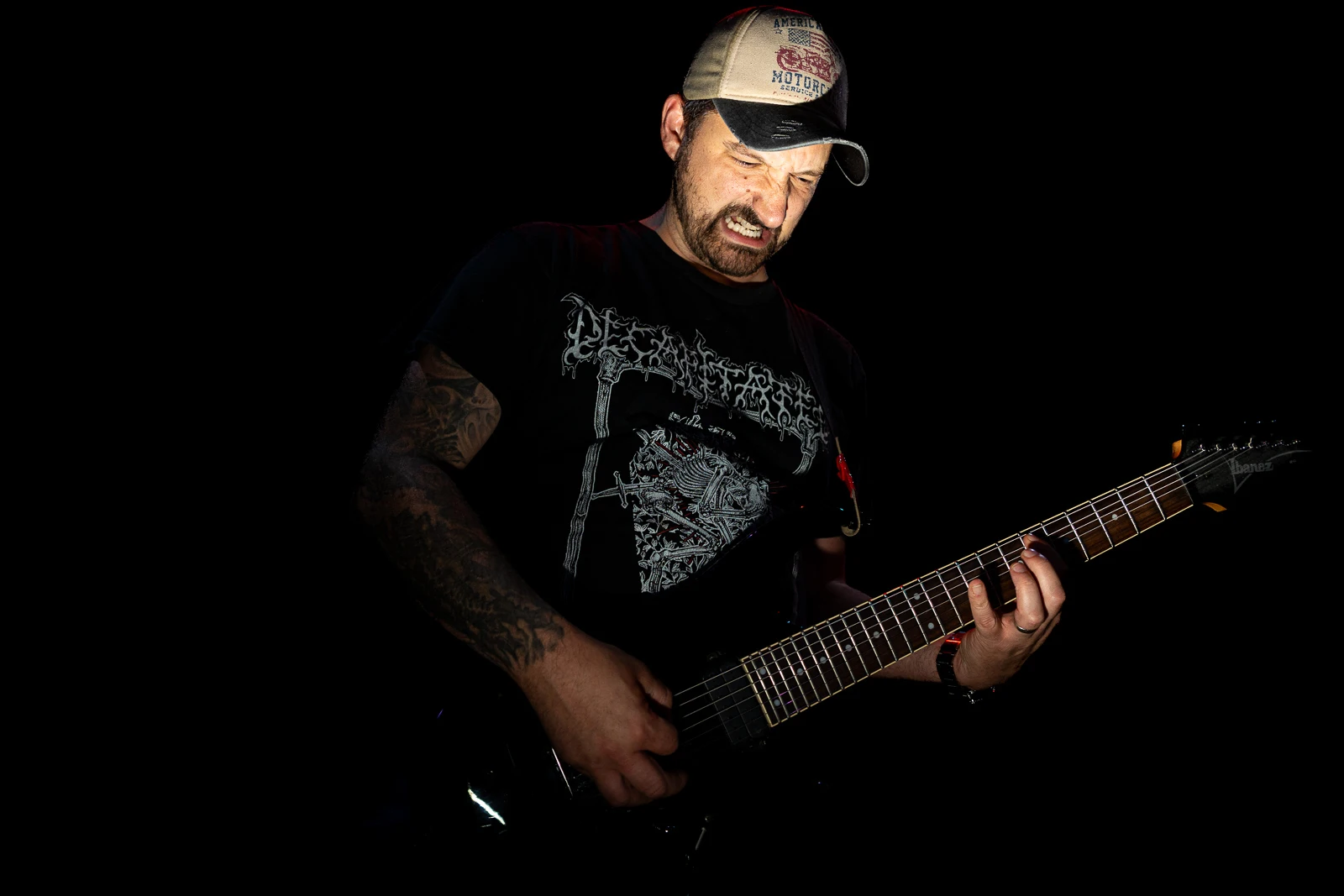 Live Music Photography